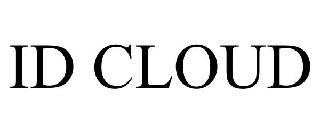 ID CLOUD trademark