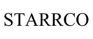 STARRCO trademark