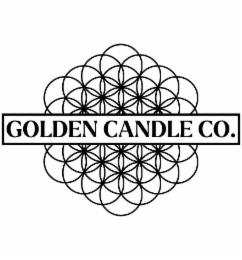 GOLDEN CANDLE CO. trademark