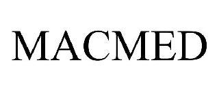 MACMED trademark