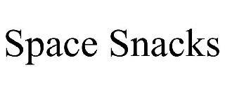 SPACE SNACKS trademark