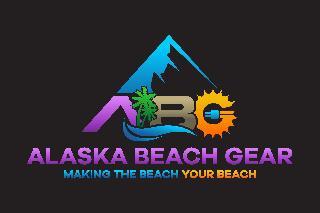 ABG, ALASKA BEACH GEAR, MAKING THE BEACH YOUR BEACH trademark