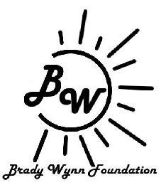 BW BRADY WYNN FOUNDATION trademark