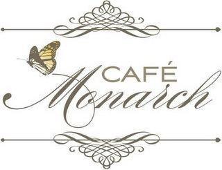 CAFE MONARCH trademark