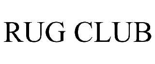 RUG CLUB trademark