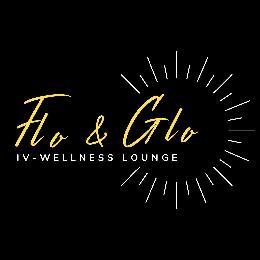 FLO & GLO IV-WELLNESS LOUNGE trademark