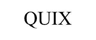 QUIX trademark