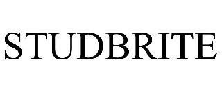 STUDBRITE trademark