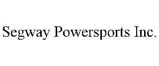 SEGWAY POWERSPORTS INC. trademark