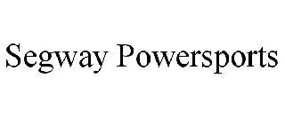 SEGWAY POWERSPORTS trademark