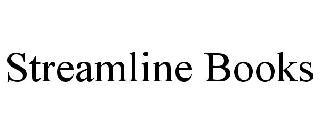 STREAMLINE BOOKS trademark