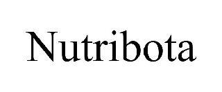 NUTRIBOTA trademark