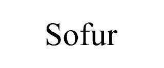 SOFUR trademark