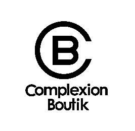 CB COMPLEXION BOUTIK trademark