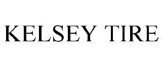 KELSEY TIRE trademark