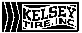 KELSEY TIRE. INC. trademark