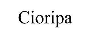 CIORIPA trademark