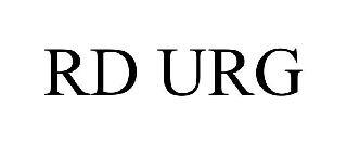 RD URG trademark