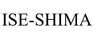 ISE-SHIMA trademark