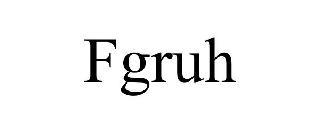 FGRUH trademark