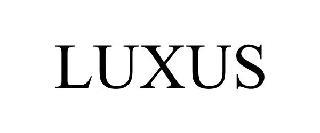 LUXUS trademark