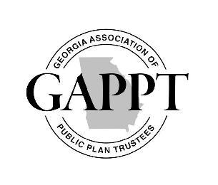 GAPPT GEORGIA ASSOCIATION OF PUBLIC PLAN TRUSTEES trademark