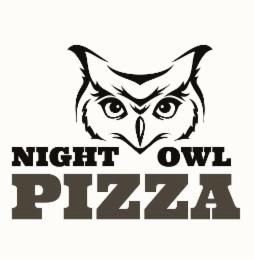 NIGHT OWL PIZZA trademark