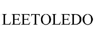 LEETOLEDO trademark