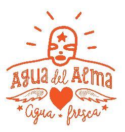 AGUA DEL ALMA AGUA FRESCA trademark