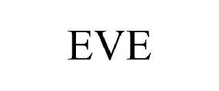 EVE trademark