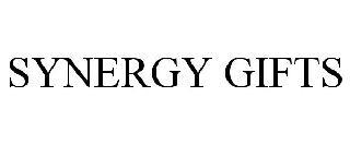 SYNERGY GIFTS trademark