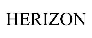 HERIZON trademark