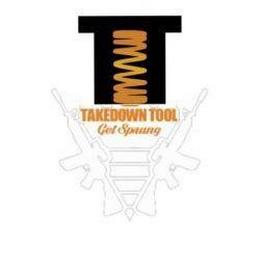 THE TAKEDOWN TOOLS trademark