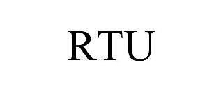 RTU trademark