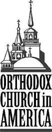 ORTHODOX CHURCH IN AMERICA trademark