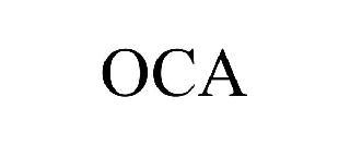 OCA trademark