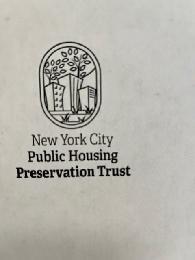 NEW YORK CITY PUBLIC HOUSING PRESERVATION TRUST trademark