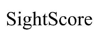 SIGHTSCORE trademark