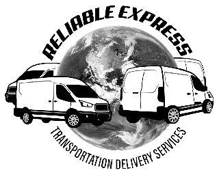 RELIABLE EXPRESS TRANSPORTATION DELIVERY SERVICES trademark