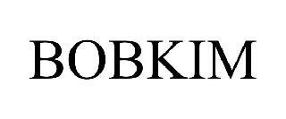 BOBKIM trademark