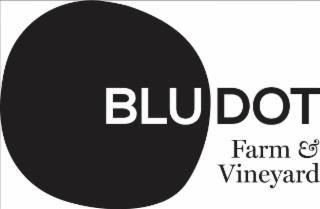 BLU DOT FARM & VINEYARD trademark