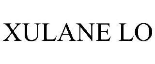 XULANE LO trademark