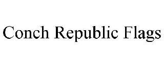 CONCH REPUBLIC FLAGS trademark