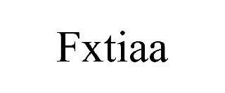 FXTIAA trademark