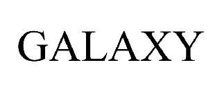 GALAXY trademark