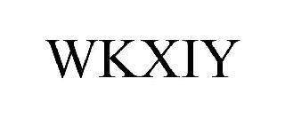 WKXIY trademark