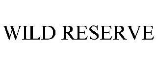 WILD RESERVE trademark