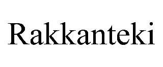 RAKKANTEKI trademark