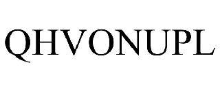 QHVONUPL trademark