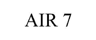 AIR 7 trademark